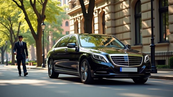Luxury chauffeur service bradford: Elevate your travel experience today
