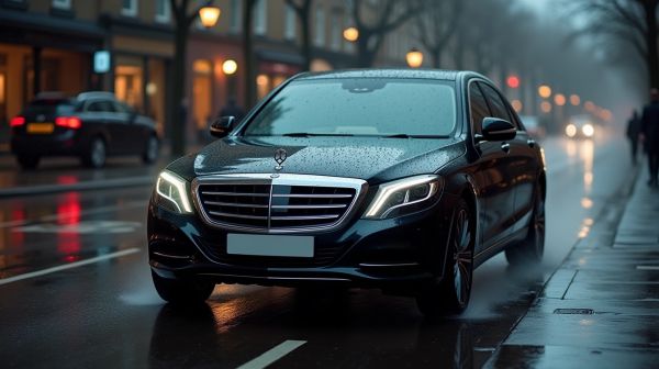 Luxury chauffeur service bradford: Elevate your travel experience today